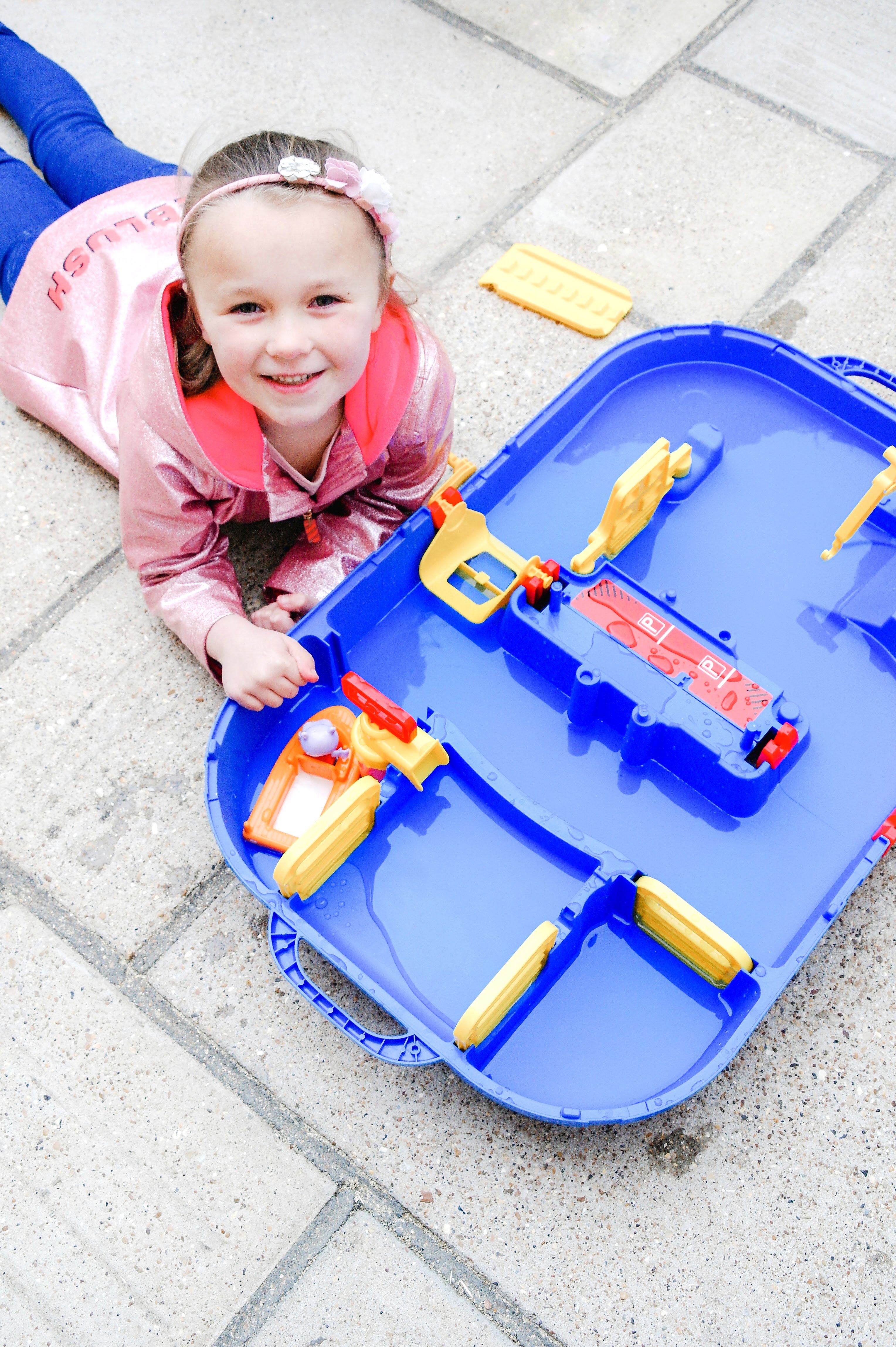 Aqua play discount set